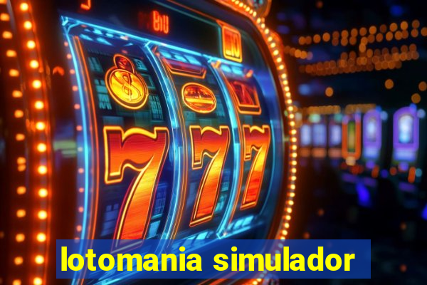 lotomania simulador